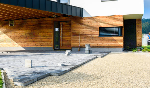 Best Cobblestone Driveway Pavers  in Aviston, IL