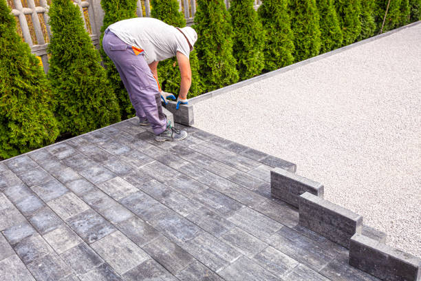 Best Brick Driveway Pavers  in Aviston, IL